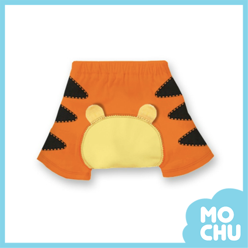 老虎紋路屁屁褲