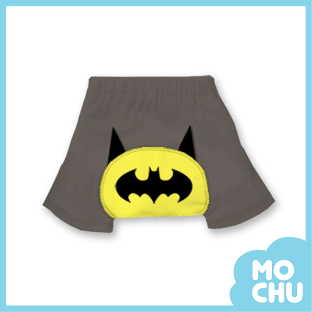 蝙蝠拓印屁屁褲