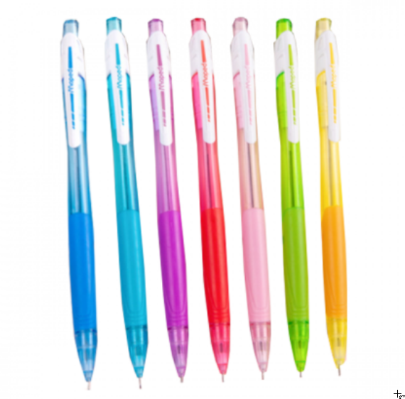 0.5彩虹鉛芯筆 5640
