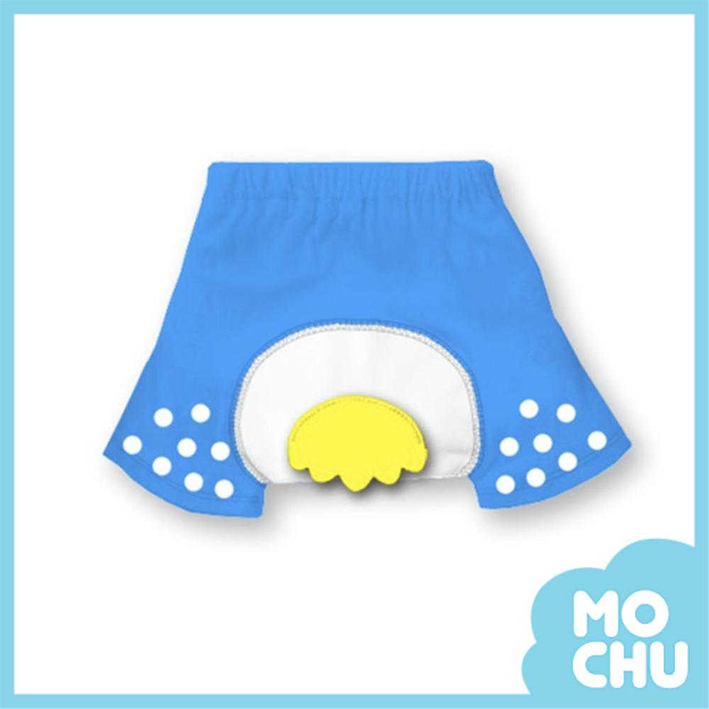 小鴨尾巴屁屁褲