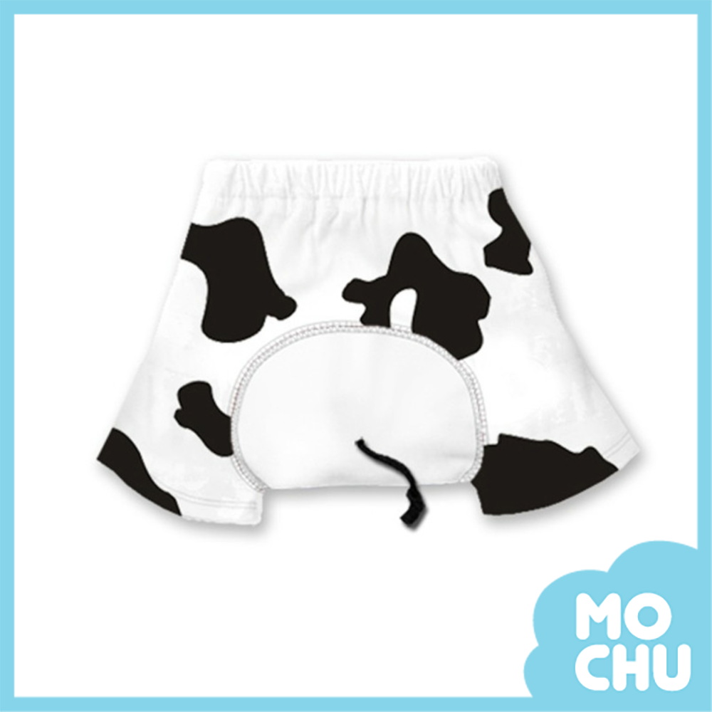 哞哞牛尾屁屁褲