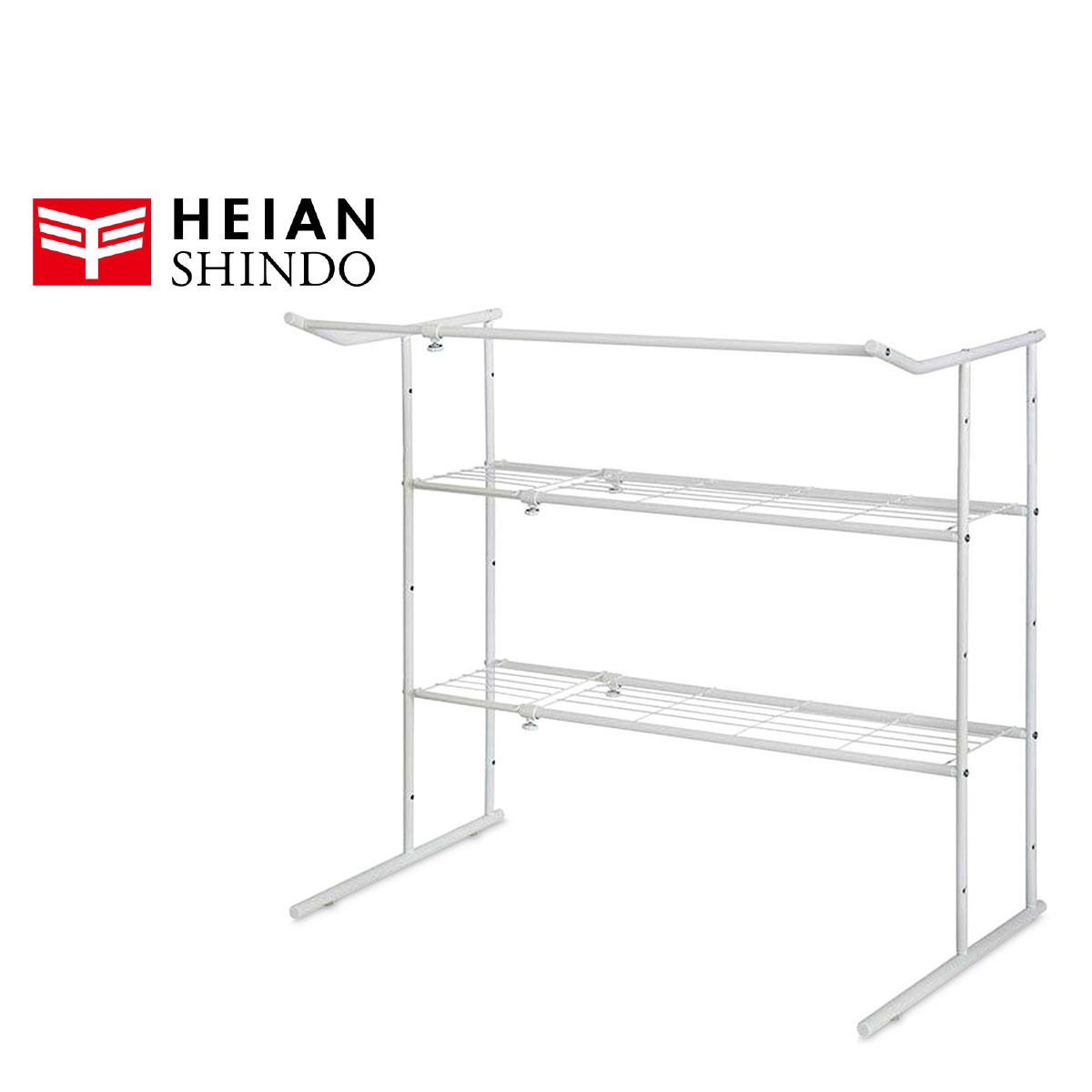 Heian Shindo Hanger Rack (H90 x 76-105 x 56cm) -OHW-40