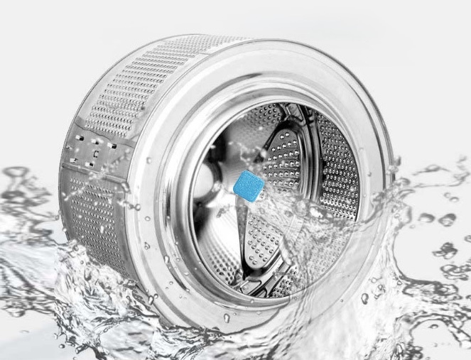 KINBATA洗衣機槽除菌泡騰片