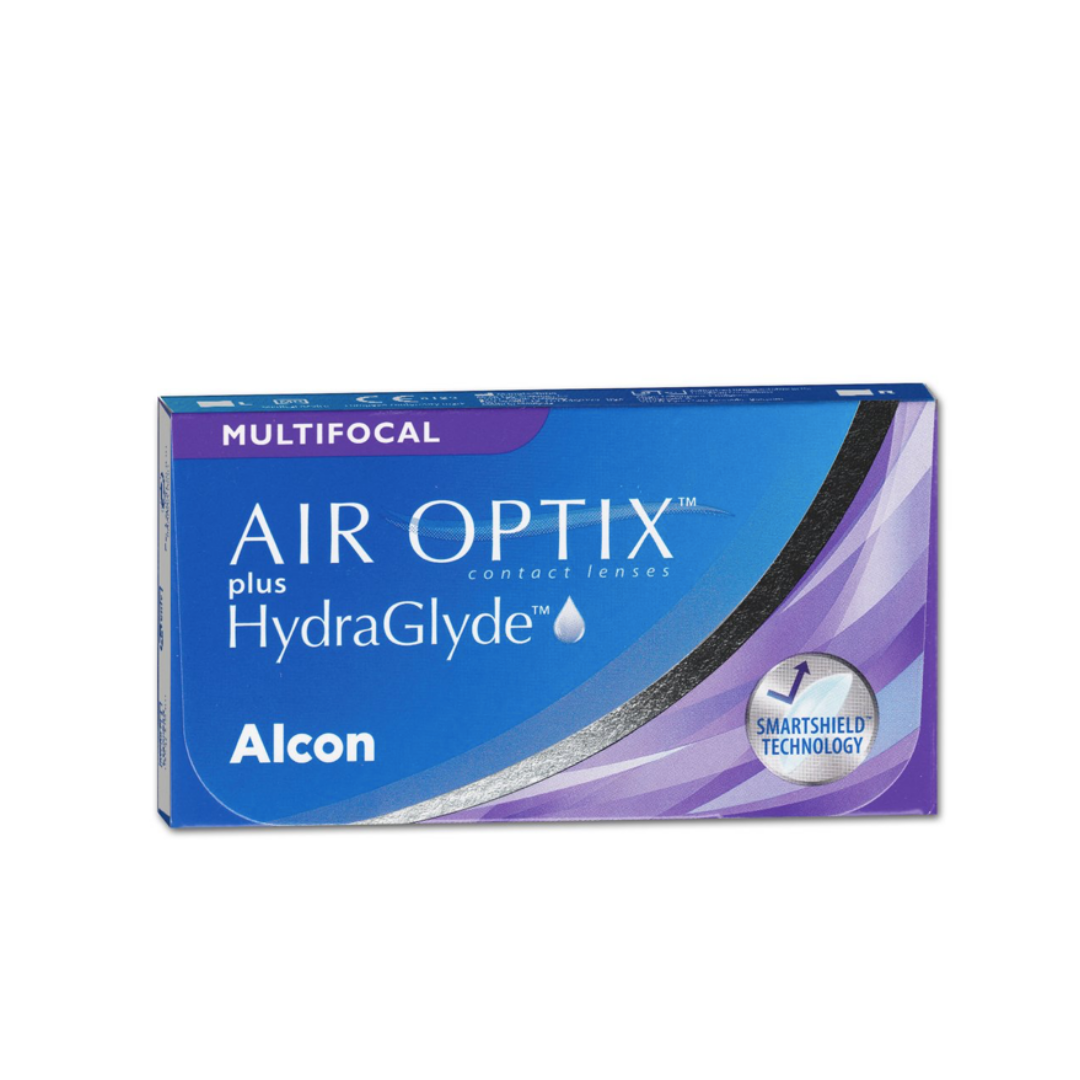 Air Optix Hydraglyde Multifocal