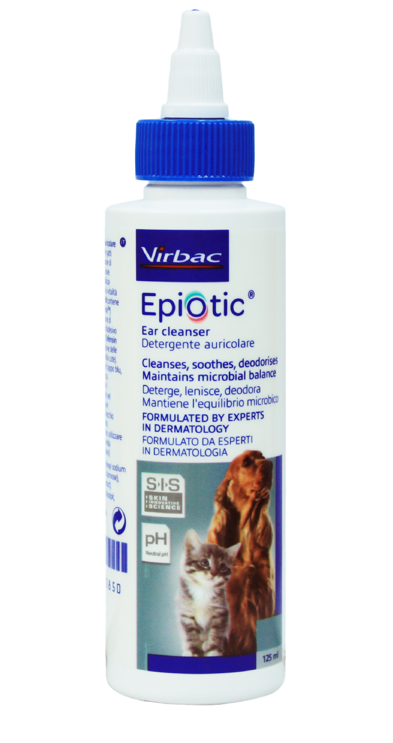 維克全新升級配方洗耳水（125ml）