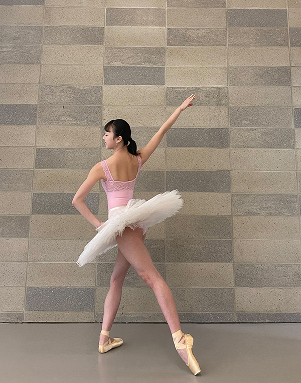 法國 WearMoi【WM-ERINE 寬肩帶舞衣】