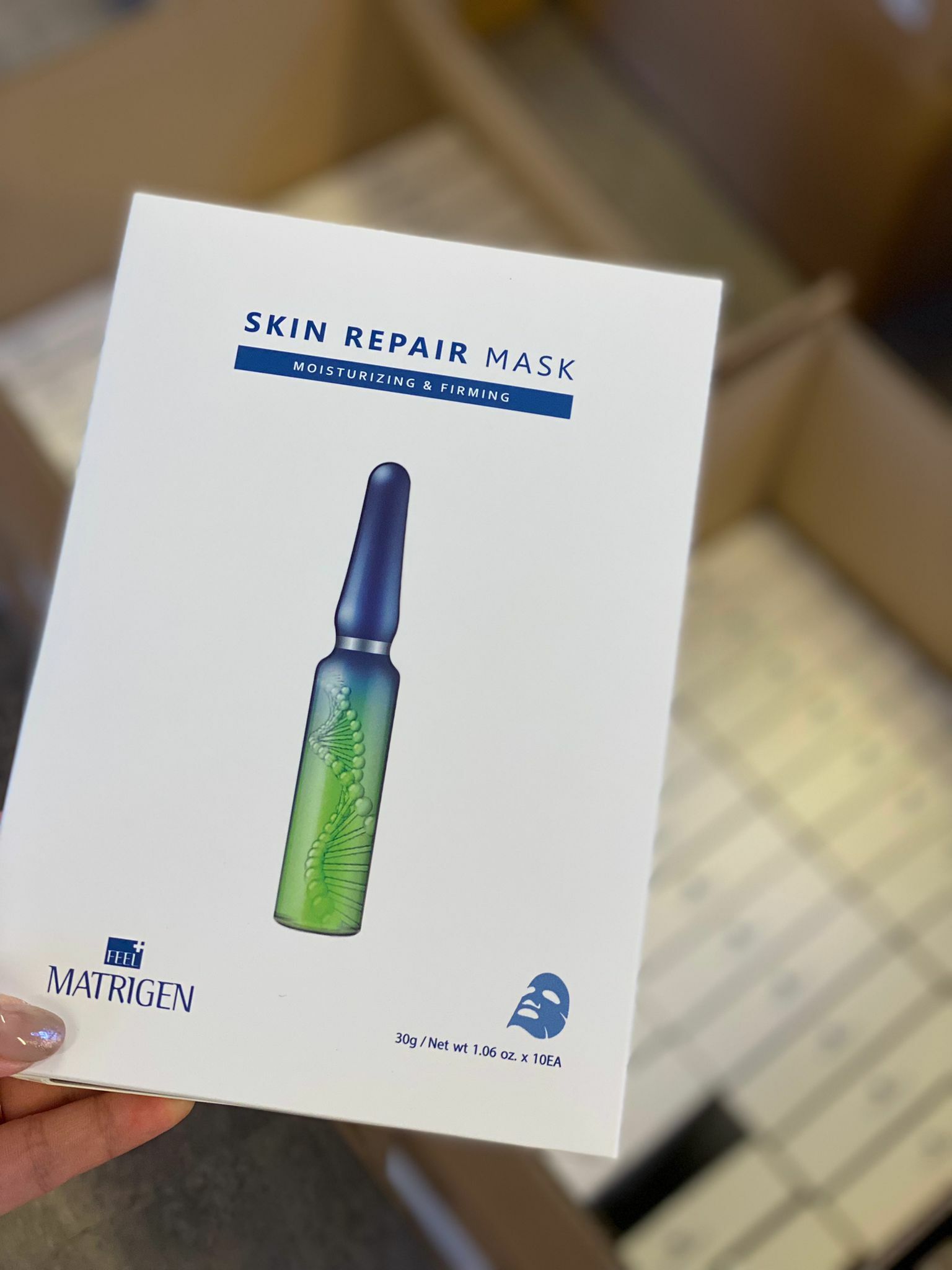 Matrigen 曲面玻璃面膜