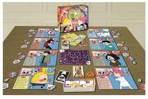 世界上有2種人 囂搞聯名桌遊 twokindsofpeople 世界上有兩種人 繁體中文版