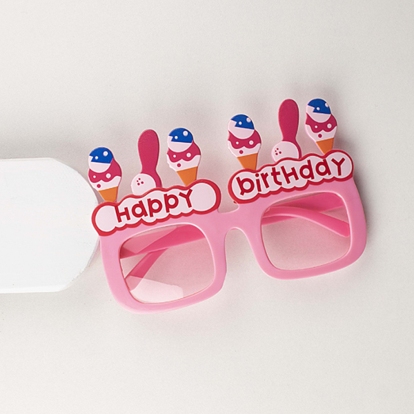 生日派對眼鏡 65041