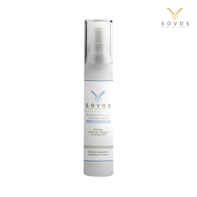 Sovos 濕疹敏感專用潤膚霜 (母嬰配方) 50ml