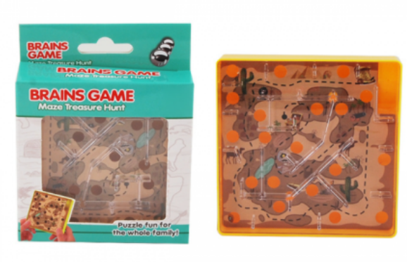 現貨區 益智尋寶走珠迷宮 RL05301349