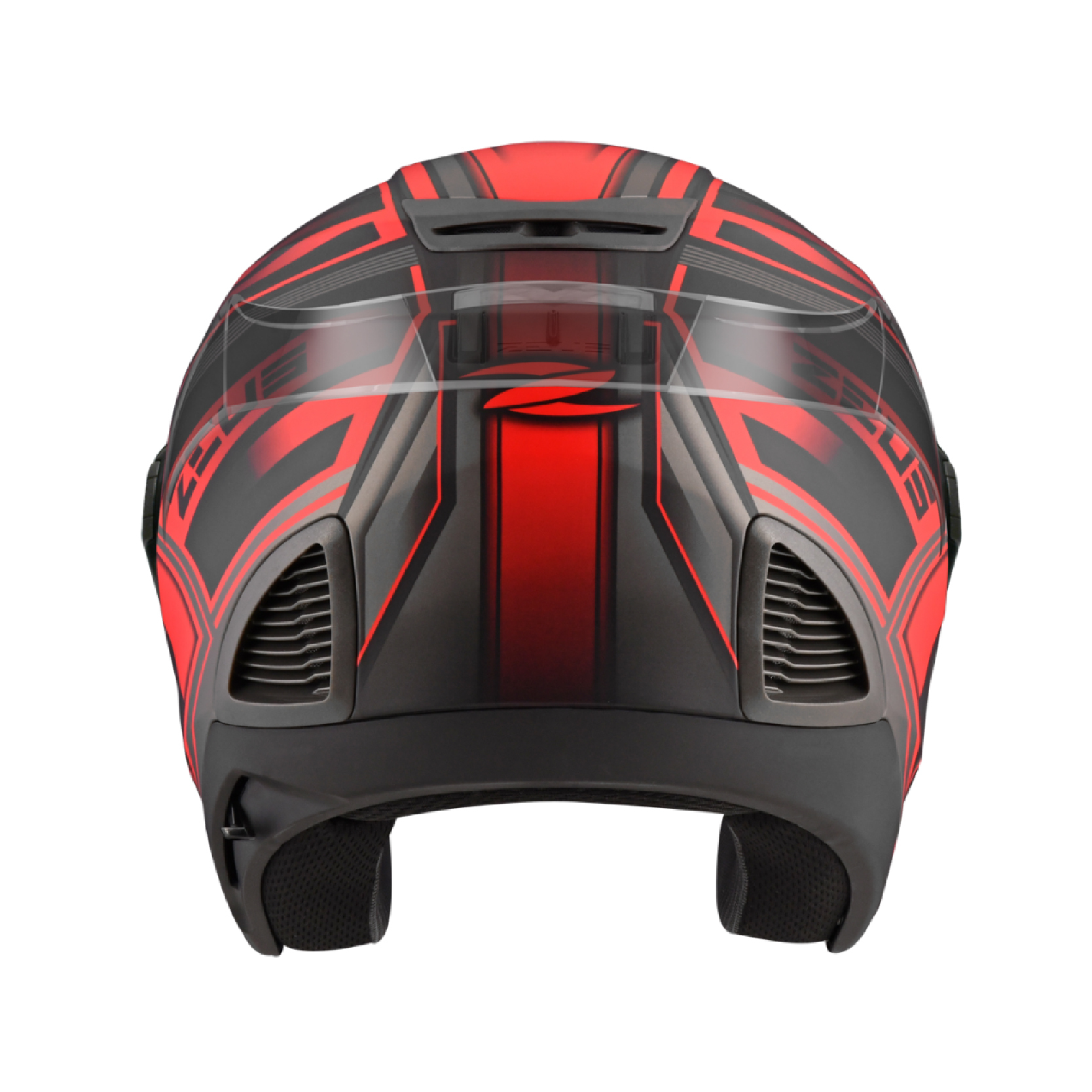 安信騎士｜ ZEUS 瑞獅ZS-611F 611F 彩繪TT30 安全帽半罩3/4罩遮陽墨片