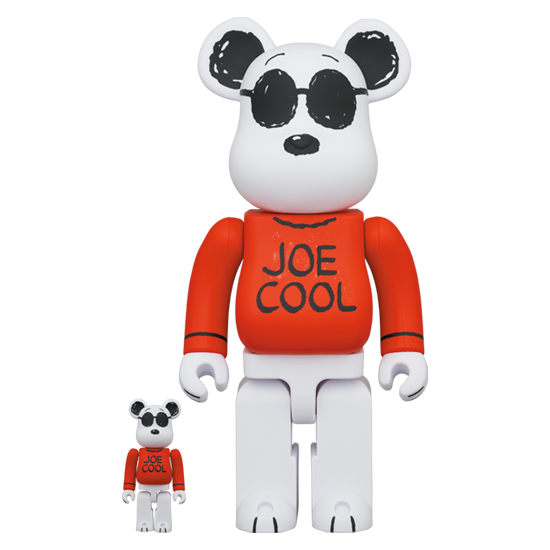 atmos 100体限定 SNOOPY JOE COOL 100体限定 snoopy atmos別注 joe cool super7