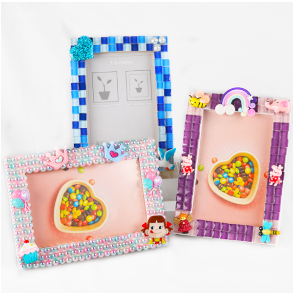 DIY木質相框 63048