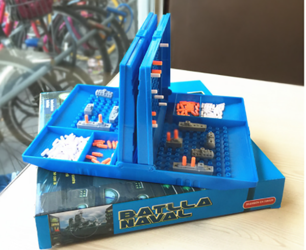 海戰遊戲棋 707-23