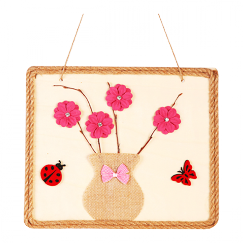 DIY樹枝畫畫框材料包 59975