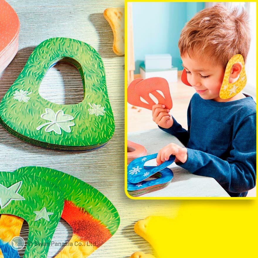 汪汪大耳朵 FLOPPY EARS 繁體中文版