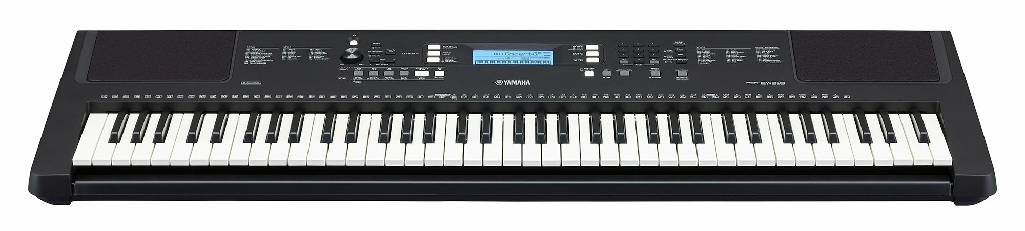 Yamaha YAMAHA PSR-EW310 76鍵 電子琴 (不含架) 第 6 張圖片｜三峽鍵盤 / 鋼琴