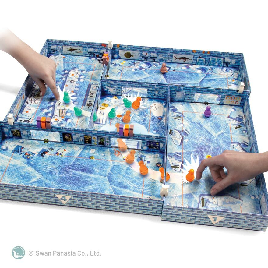 冰炫企鵝2 冰酷企鵝2 ICE COOL 2 繁體中文版