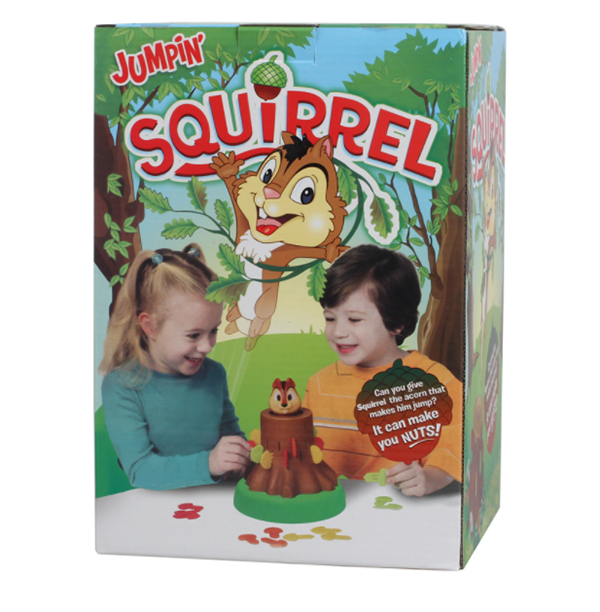 彈跳松鼠桌遊 707-40