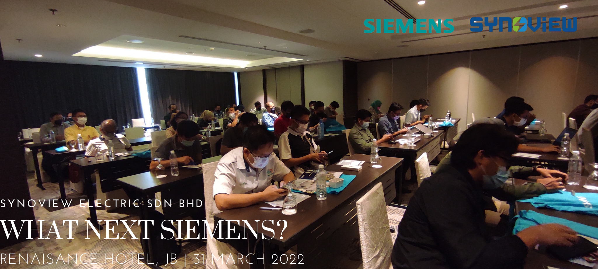 What 's Next to Siemens ? seminar