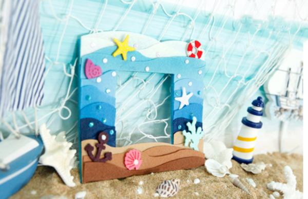 DIY開關制裝飾材料包 E162