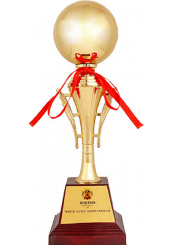 球形頂金屬獎盃 31-44.5CM 301D