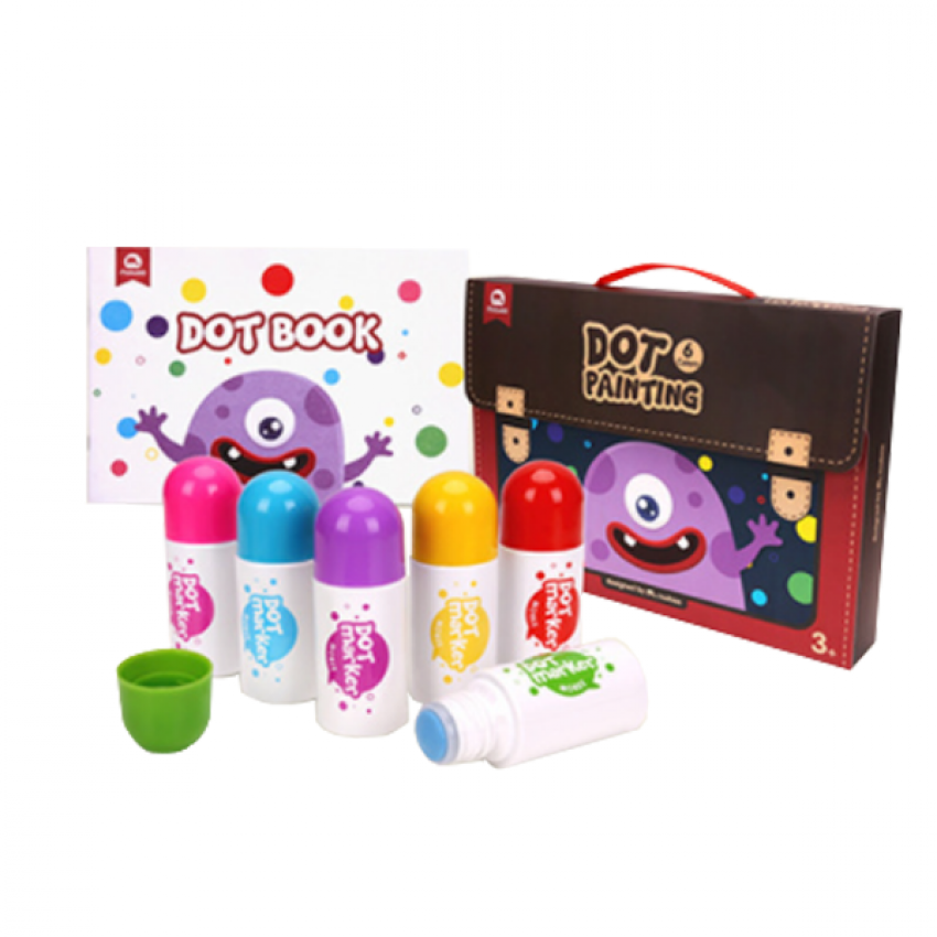 MOBEE兒童點點畫套裝 A00258