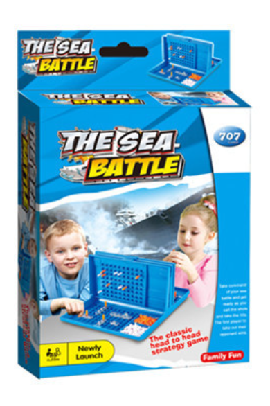 小號海戰棋 707-B12