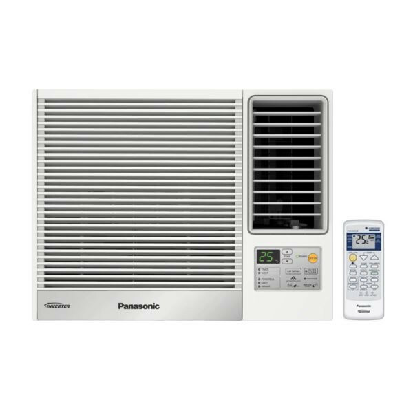 樂聲 Panasonic  CW-SU70AA‧3/4匹  R32 變頻淨冷‧Inverter LITE 無線遙控‧窗口式冷氣機‧香港行貨,原廠3年全機,5年壓縮機保養‧