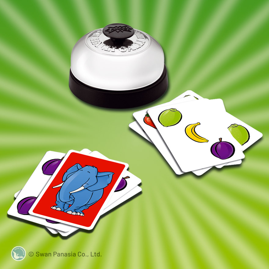 德國心臟病極限版 HALLI GALLI EXTREME 繁體中文版