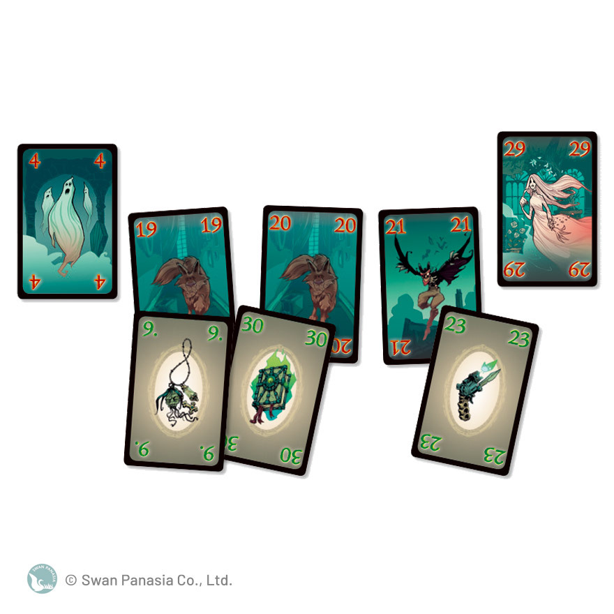 咒咒咒 CURSED 繁體中文版