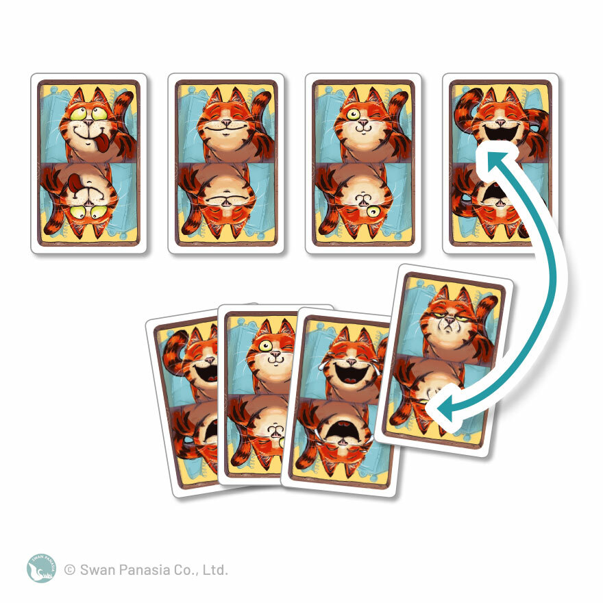 假不喵 THE CAT 繁體中文版