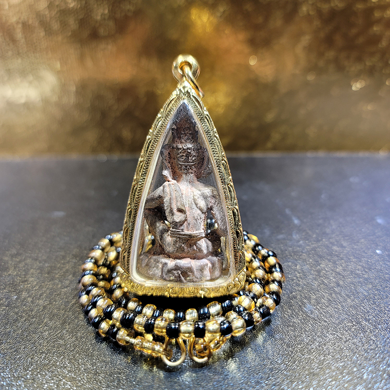 龍婆駕隆-布周十面派 (二期)