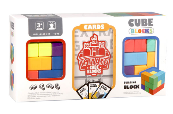 對戰積木魔方遊戲 RL05602229