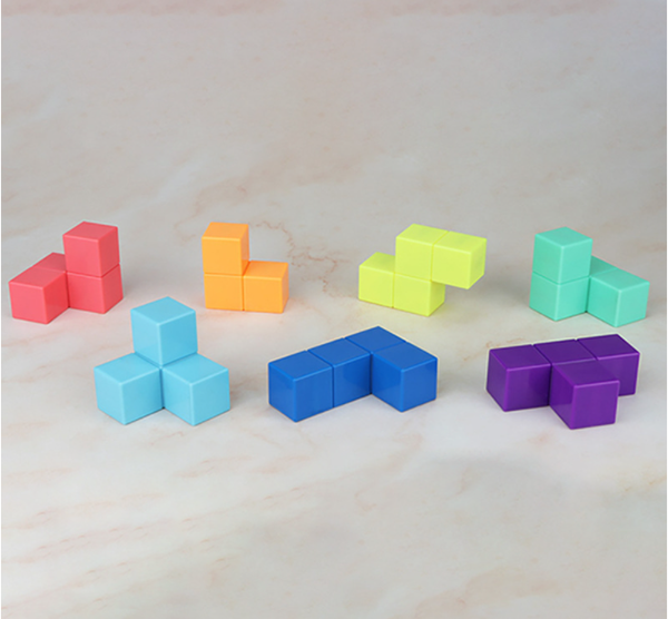 對戰積木魔方遊戲 RL05602229