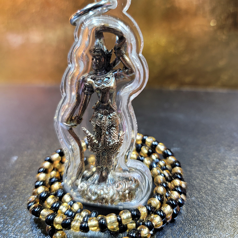 龍婆卡隆-大地女神