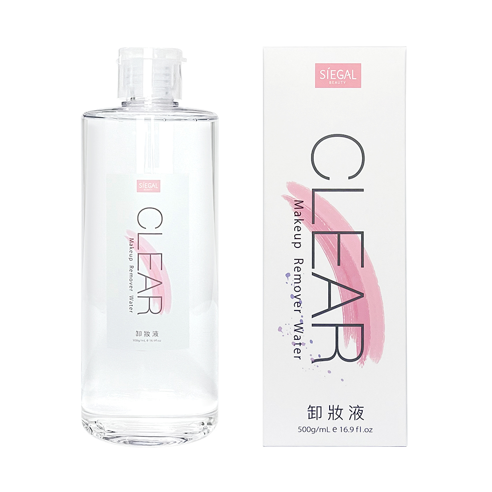 淨白煥膚水果酵素卸妝液500ml