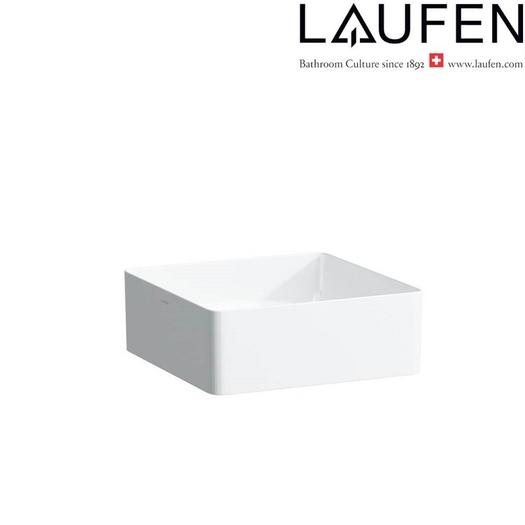 Laufen "Living City" 8.1143.3.757.112.1 Countertop Washbasin *SaphirKeramik*