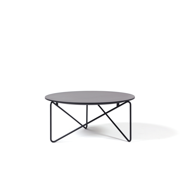 送料無料】MarbleWood Polygon Low Table-