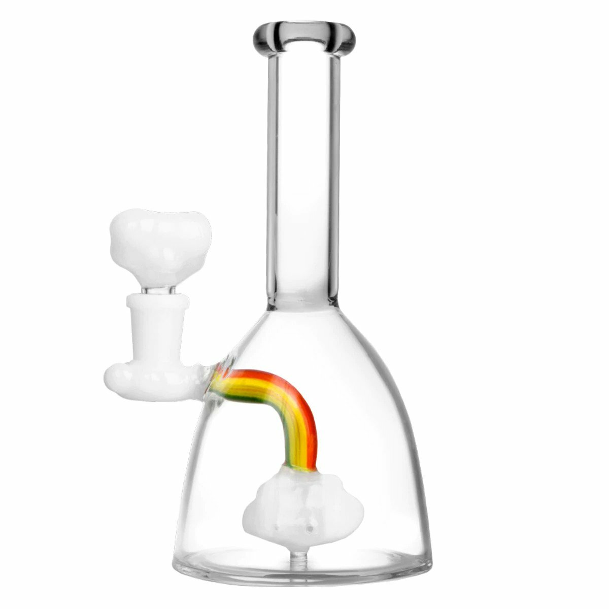 RAINBOW CLOUD WATER PIPE