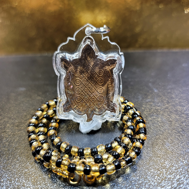 龍婆了-三瑞財龜