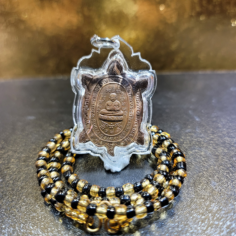 龍婆了-三瑞財龜