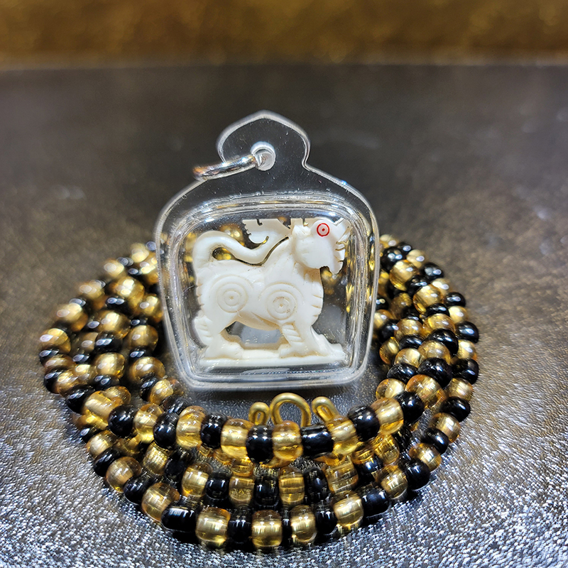 龍婆妹-神獸牙醒