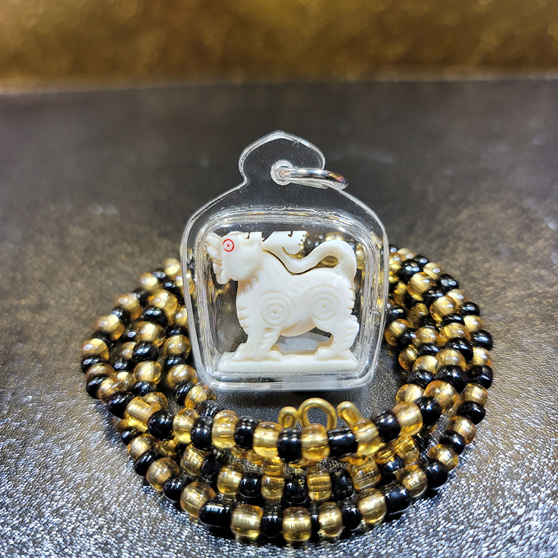 龍婆妹-神獸牙醒