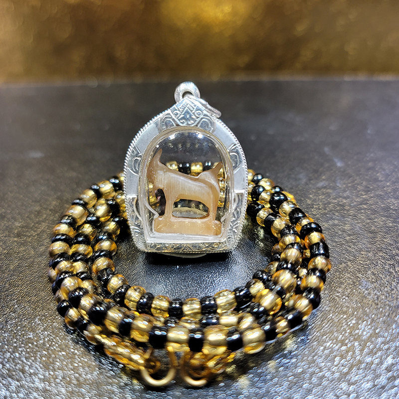 龍婆甩-全泰第二招財山羊