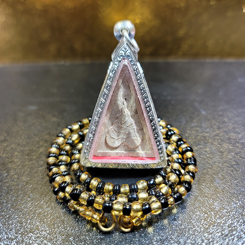 龍婆喜-菩提葉女王佛