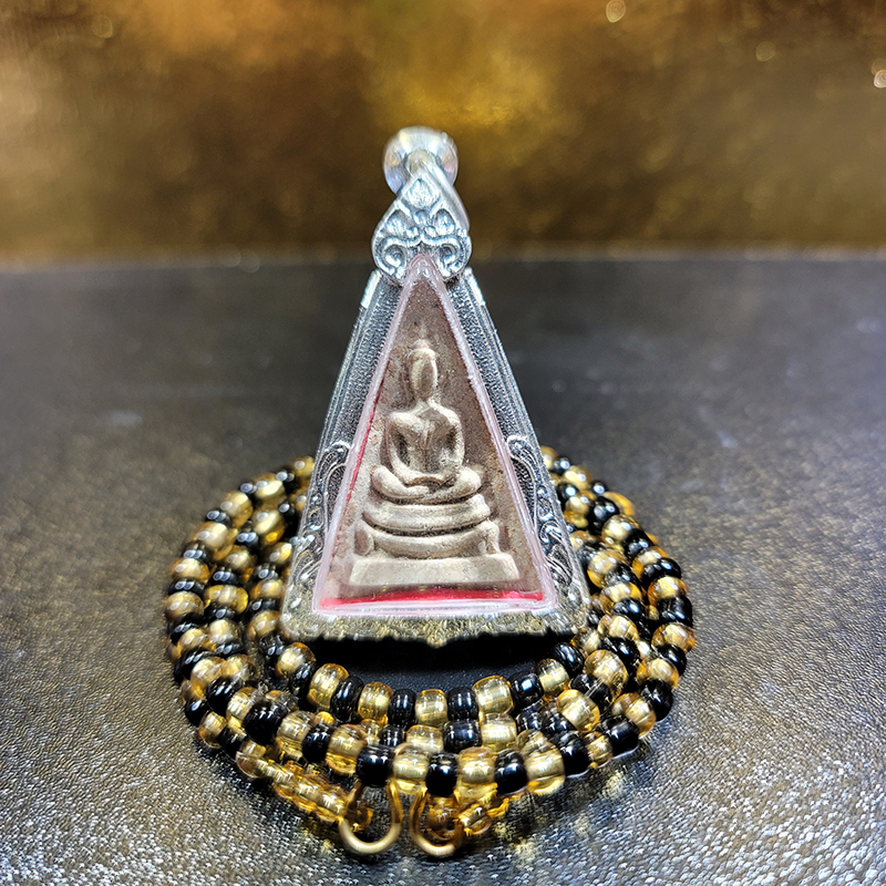 龍婆喜-菩提葉女王佛