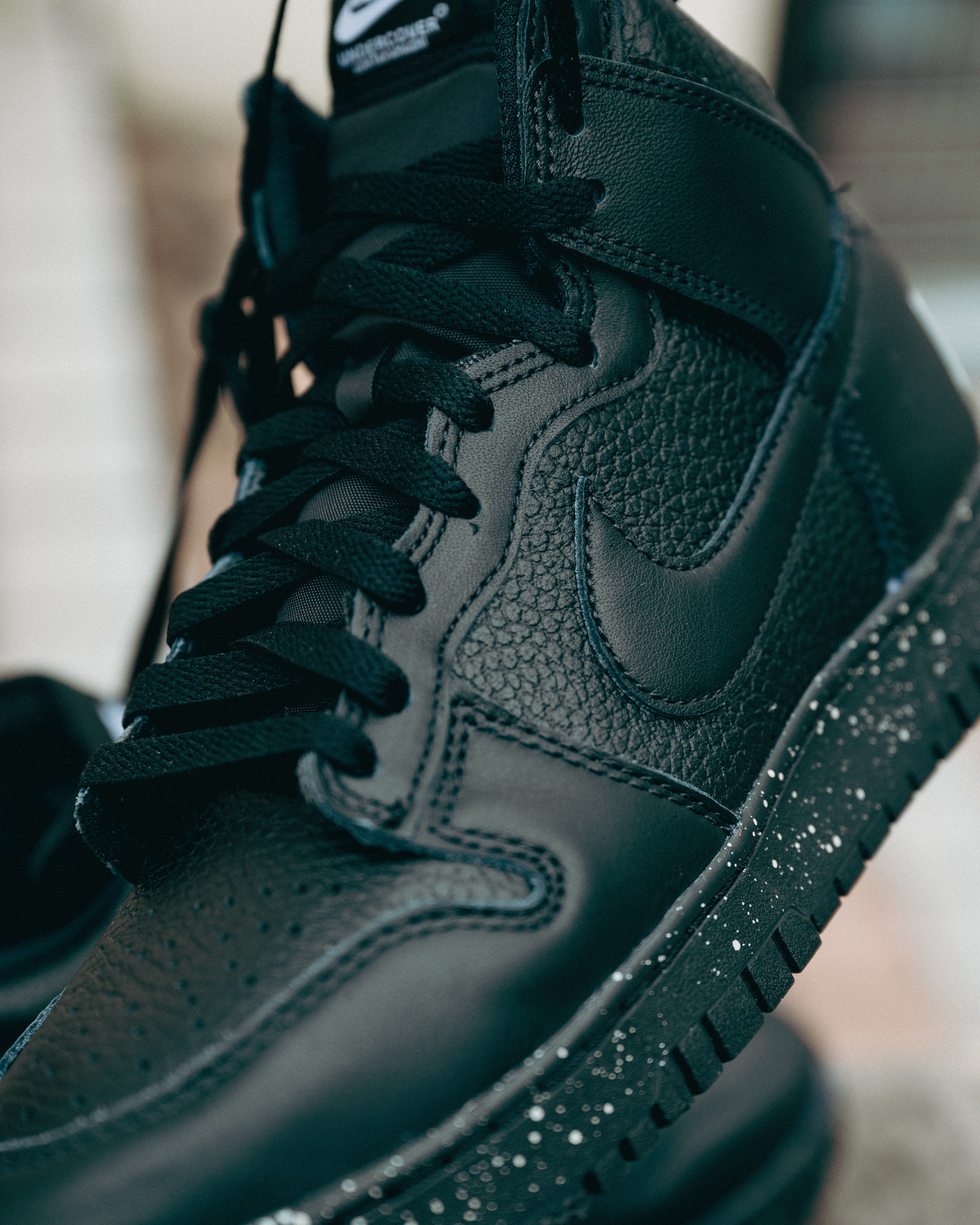 [現貨] Nike x Undercover Dunk Hi 1985 DQ4121-001