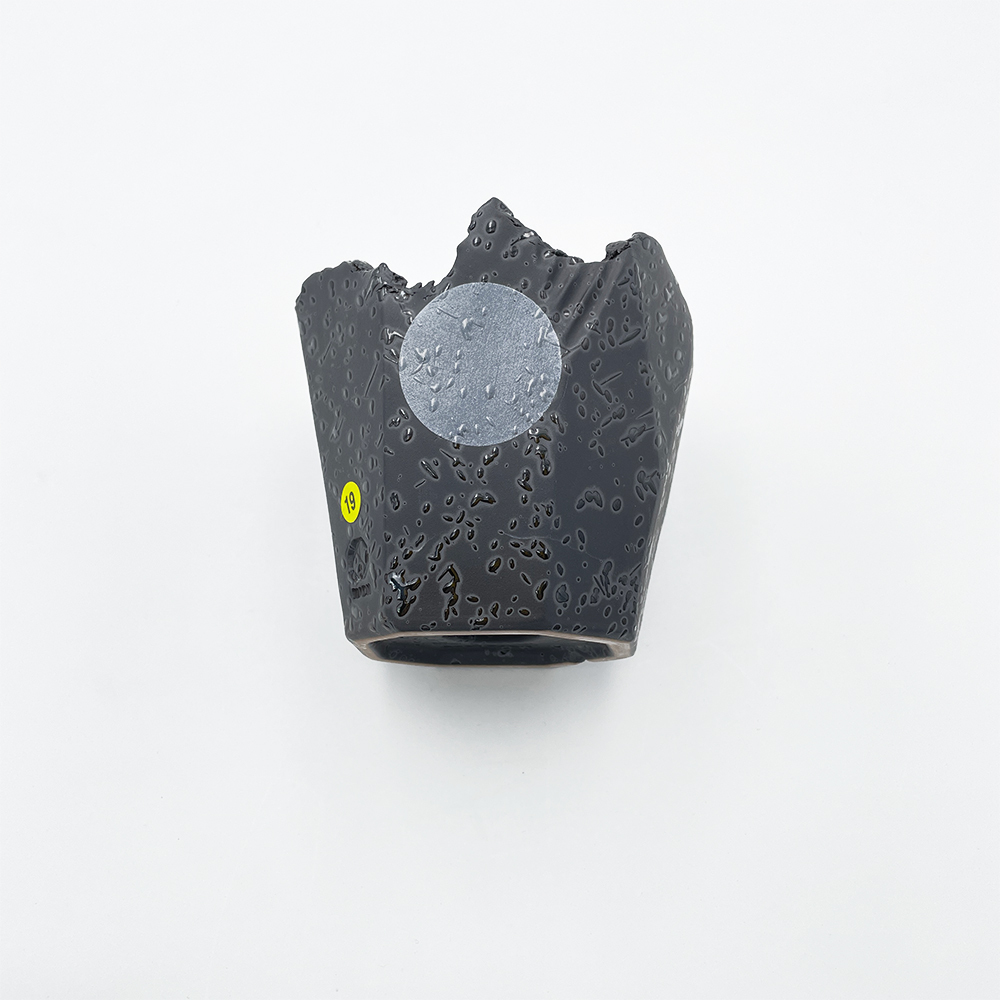 【N/OH】澪標 · 植木鉢 ➊➒ 黑- 灰蛋黃(SS)